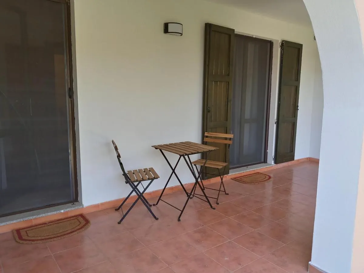 Willa Fisky House Domus De Maria 0*,
