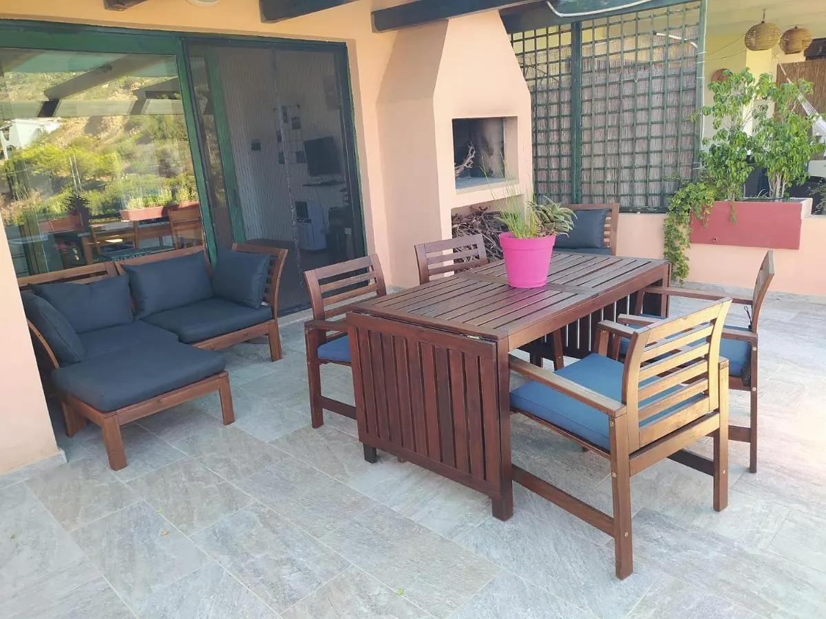 بيت للعطل فيلا Fisky House دوماس دي ماريا