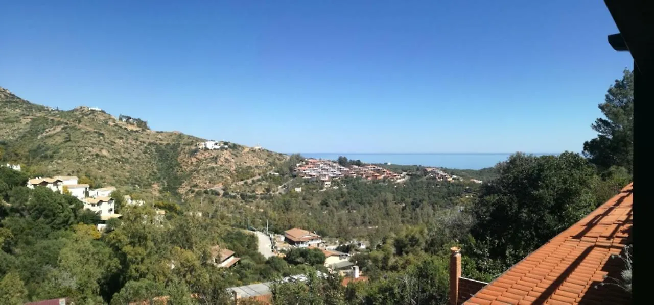 Fisky House Villa Domus De Maria Holiday home