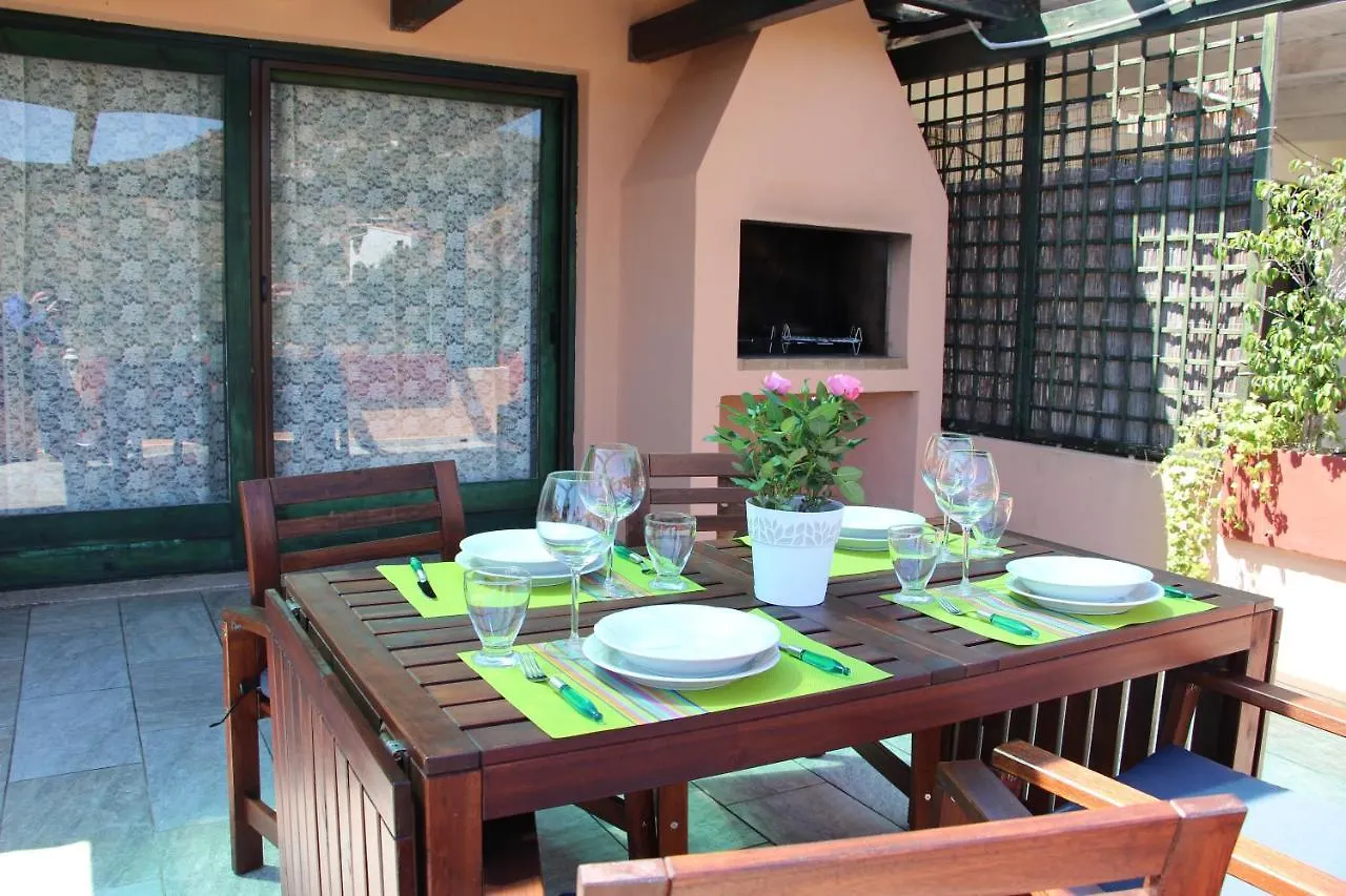 Fisky House Villa Domus De Maria 0*,