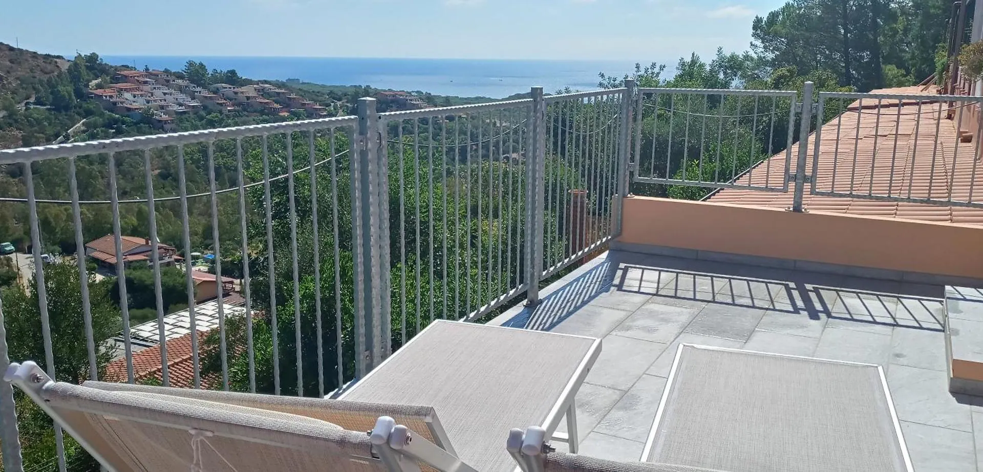 Fisky House Villa Domus De Maria Holiday home