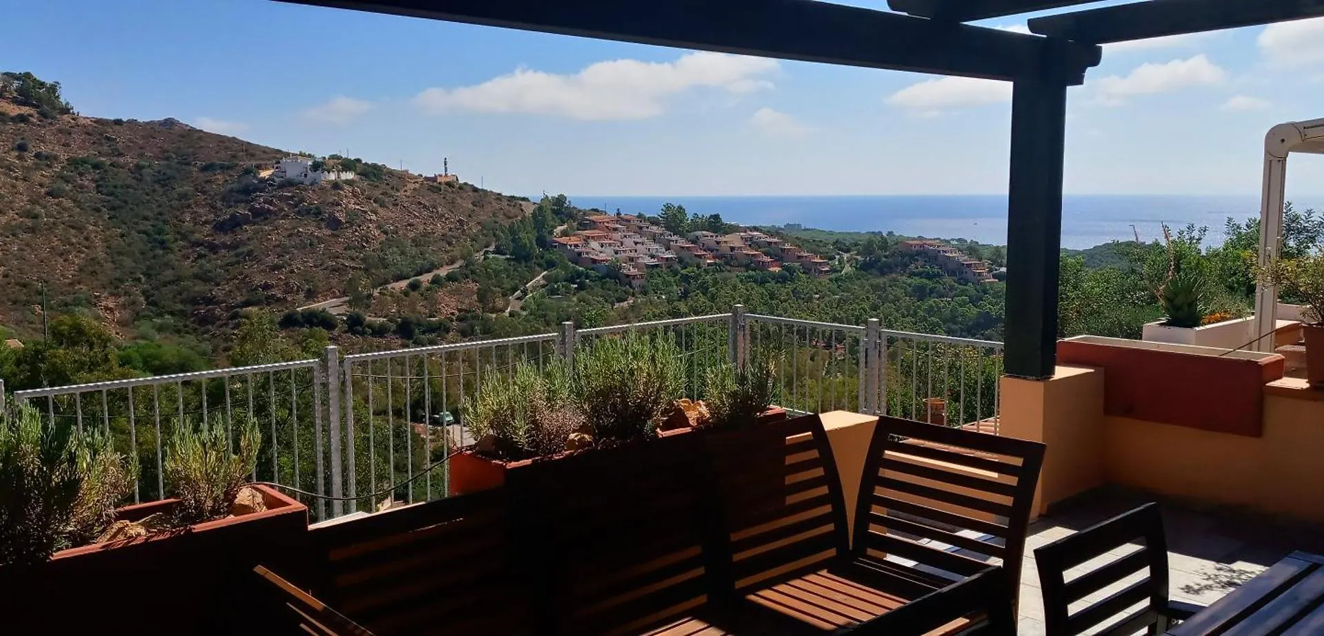 Holiday home Fisky House Villa Domus De Maria Italy